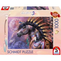 Schmidt Spiele Shaman 1000 db (58511) Kirakó 