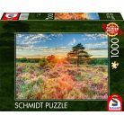 Schmidt Spiele Sunset on the heath 1000 db (59768) Kirakó 
