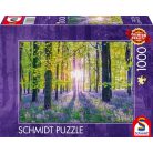 Schmidt Spiele Transquil bluebell woods 1000 db (59767) Kirakó 