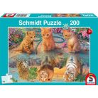 Schmidt Spiele When I grow up… 200 db (56516) Gyerek kirakó 