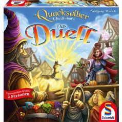   Schmidt Spiele Die Quacksalber von Quedlinburg, Das Duell (49447) Társasjáték  