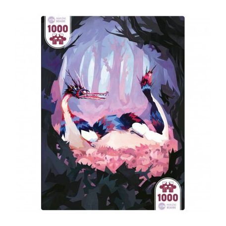 Iello   DRAGON AFTER MEAL (#11) (70070) 1000 db Kirakó