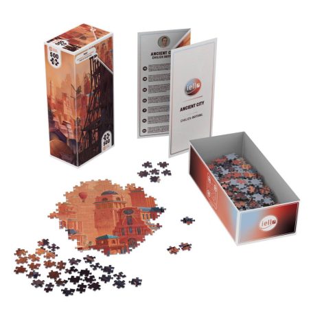 Iello  ANCIENT CITY  (70244) 500 db Kirakó