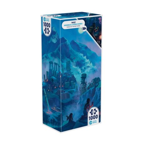 Iello  ANCIENT MEGALITH  (70242) 1000 db Kirakó