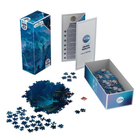 Iello  ANCIENT MEGALITH  (70242) 1000 db Kirakó