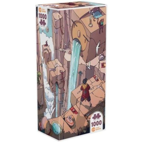 Iello  BLOCKS (#6) (51978) 1000 db Kirakó