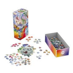 Iello  BUNNY KINGDOM IN THE SKY (51981) 1000 db Kirakó