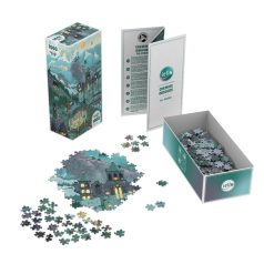 Iello  CHEMINS OBSCURS (#9) (70068) 1000 db Kirakó