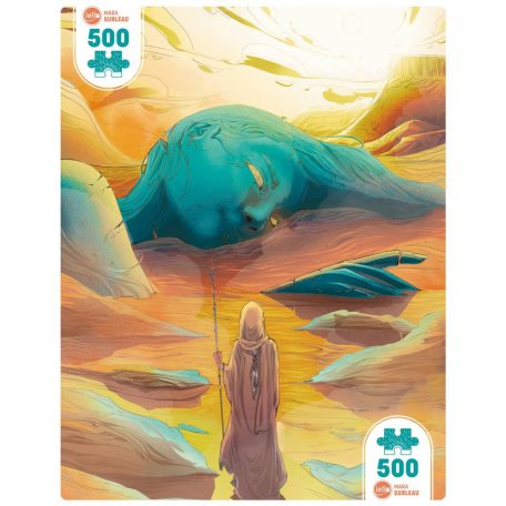 Iello  ENTRE DUNES (#4) (70170) 500 db Kirakó