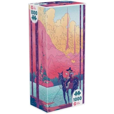 Iello  FARGUES (#3) (51975) 1000 db Kirakó