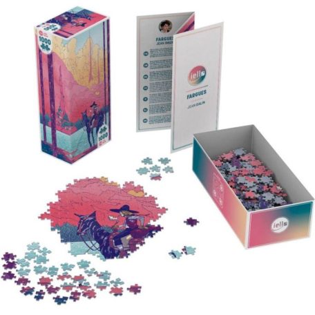 Iello  FARGUES (#3) (51975) 1000 db Kirakó