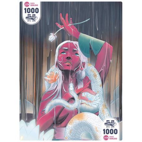 Iello  EAUX TROUBLES  (#18) (70134) 1000 db Kirakó