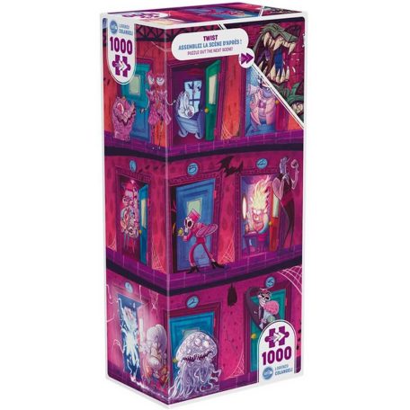 Iello  HELLTON PALACE  (70241) 1000 db Kirakó