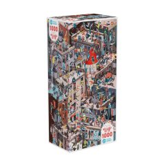 Iello  LAST MESSAGE (#8) (70067) 1000 db Kirakó