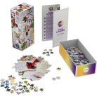 Iello  MAKING OF MONSTERS (#15) (70131) 1000 db Kirakó