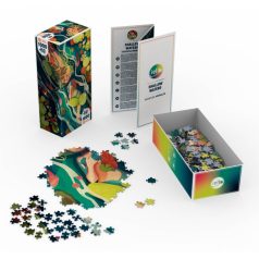 Iello  SHALLOW WATERS  (#17) (70133) 1000 db Kirakó