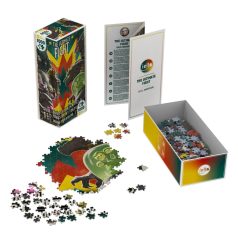 Iello  THE ULTIMATE FIGHT (#14) (70130) 1000 db Kirakó