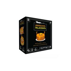 Anarchista palacsinta