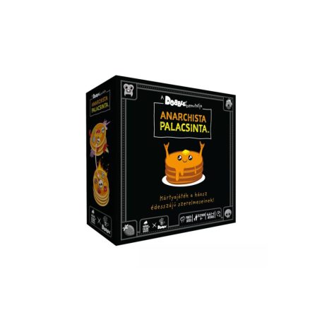 Anarchista palacsinta