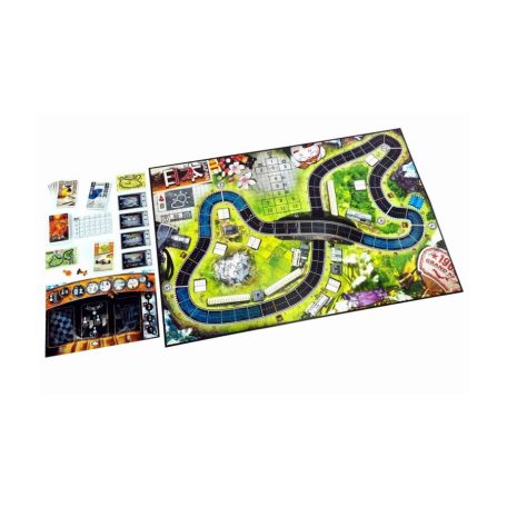 Heat: Esőfutam kiegészítő