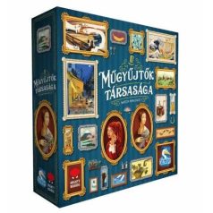 Műgyűjtők társasága