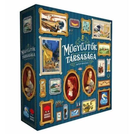 Műgyűjtők társasága