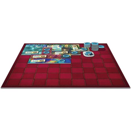 Gamer Café Patchwork társasjáték - 10 éves Jubileumi kiadás 