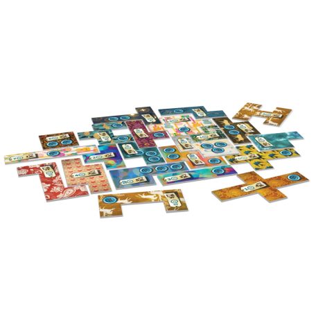 Gamer Café Patchwork társasjáték - 10 éves Jubileumi kiadás 