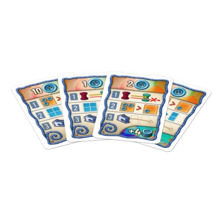 Gamer Café Patchwork társasjáték - 10 éves Jubileumi kiadás 