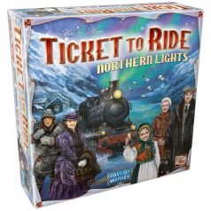  Days of Wonder Ticket To Ride - Northern Lights társasjáték