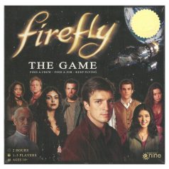 Firefly Board Game Special Edition