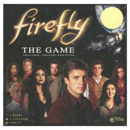 Firefly Board Game Special Edition