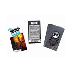 Unlock!: Rövid kalandok - A múmia ébredése