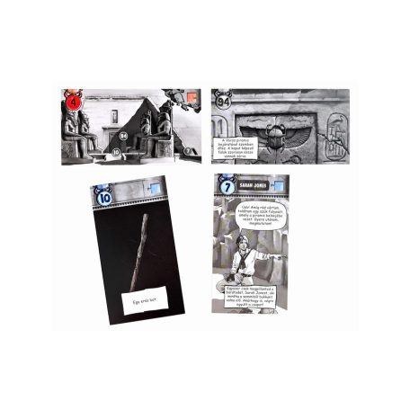 Unlock!: Rövid kalandok - A múmia ébredése