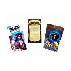 Unlock!: Rövid kalandok - A Polip titkai