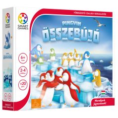Smart Games Pingvin Összebújó 