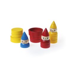 Smart Games Kerti Törpe Otthon 