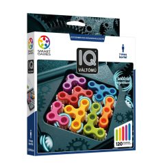 Smart Games IQ-Váltómű 