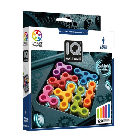Smart Games IQ-Váltómű 