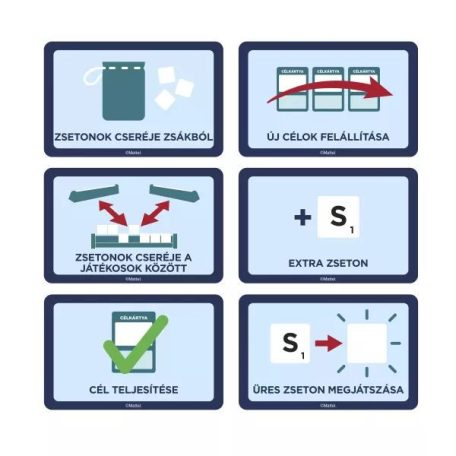 Scrabble 2 játék egyben társasjáték