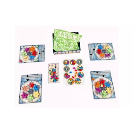 Azul Mini - A királyi pavilon