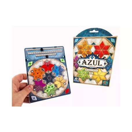 Azul Mini - A királyi pavilon