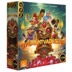  Gyémántvadászok - 2024 Új kiadás  - ComPaYa