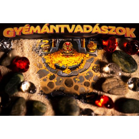  Gyémántvadászok - 2024 Új kiadás  - ComPaYa