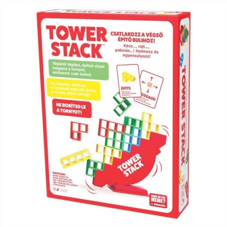 Tower Stack