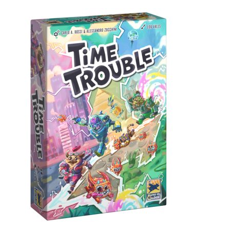 Hans im Glück Time Trouble társasjáték 
