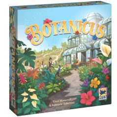 Hans im Glück Botanicus társasjáték 