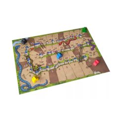 Hans im Glück Carcassonne - Schlangen & Leitern (matrica)