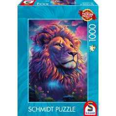 Schmidt Spiele A multihued majesty (59783) 1000 db  Kirakó 