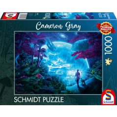 Schmidt Spiele Celestial Sky (58525) 1000 db  Kirakó 